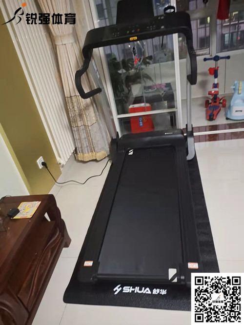 济南某小区业主选购的舒华星空平台app_星空(中国)
